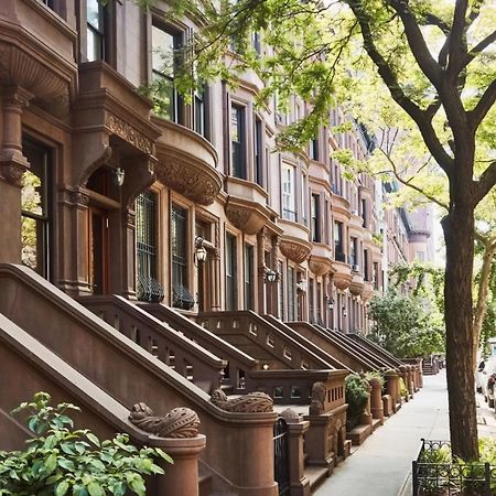 Cozy Townhouse In Manhattan ניו יורק מראה חיצוני תמונה