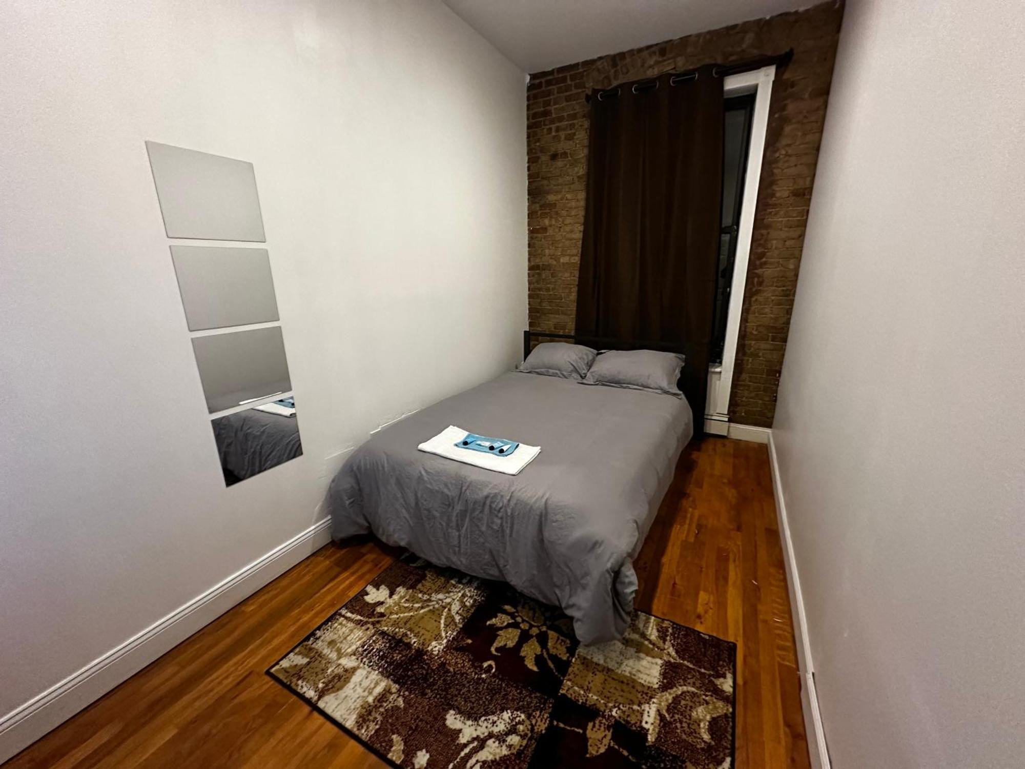 Cozy Townhouse In Manhattan ניו יורק מראה חיצוני תמונה