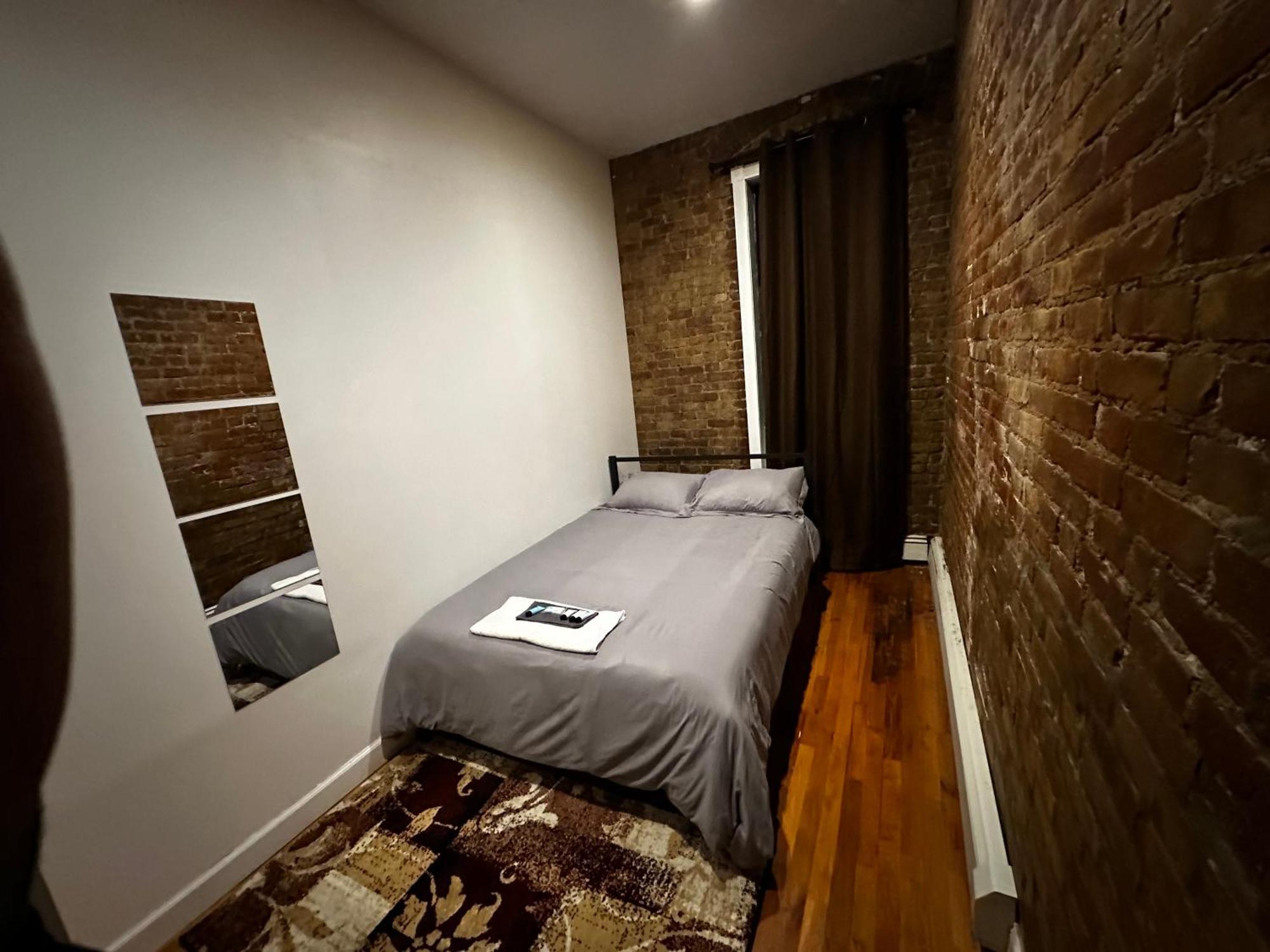 Cozy Townhouse In Manhattan ניו יורק מראה חיצוני תמונה